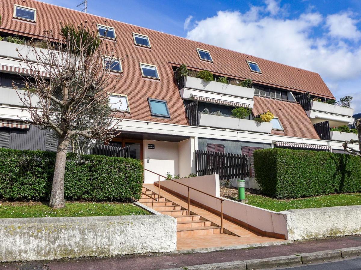 Apartment Olympe-5 カブール エクステリア 写真